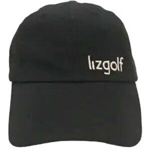 lizgolf Adjustable Golf Cap